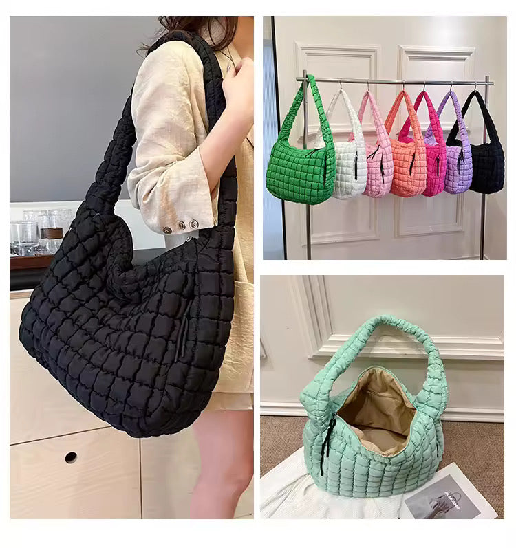 Puffer Bag - PREORDER