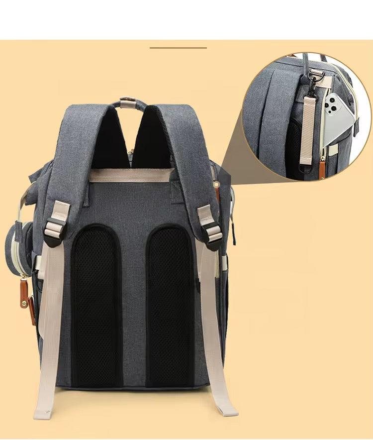 Emily Travel Bag - Quilted Solids - PREORDER