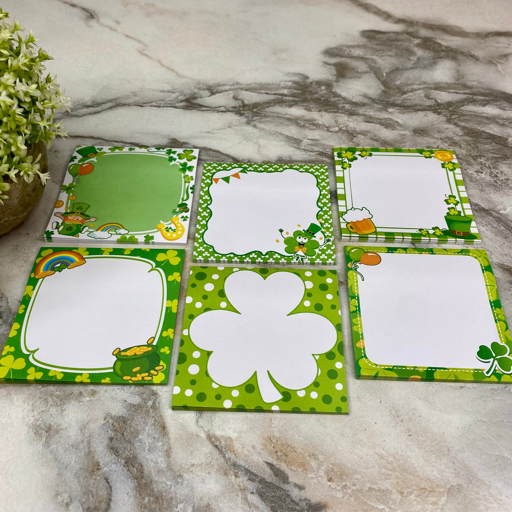 Sticky Notes - St. Patrick’s Day Mix