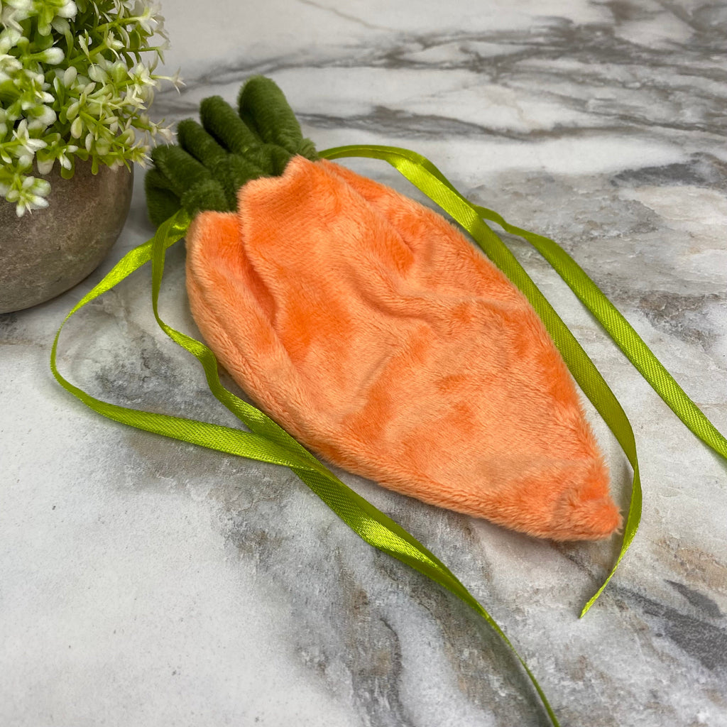 Mini Drawstring - Easter Carrots