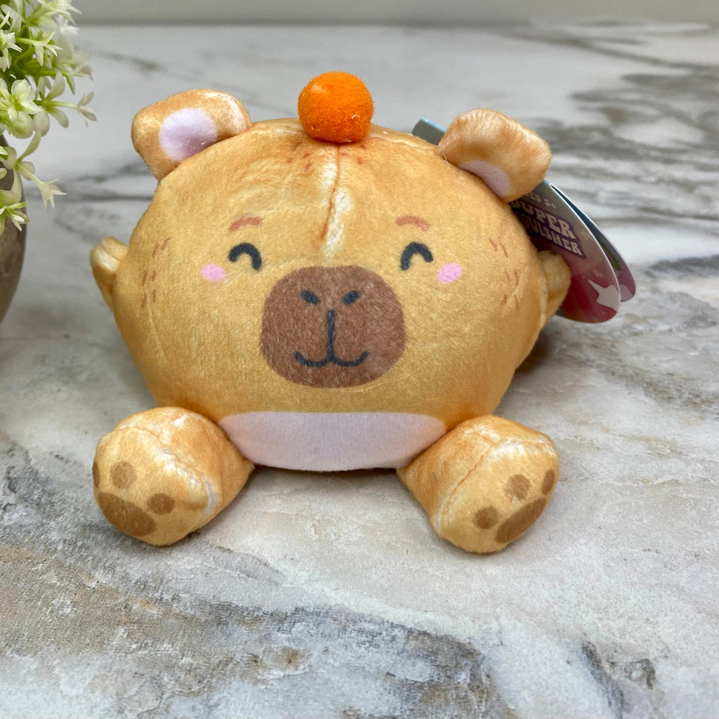 Plush Super Duper Sugar Squisher Toy - All-Star Edition