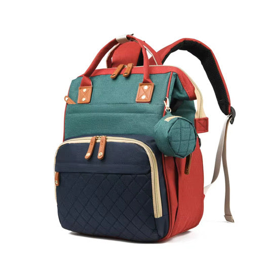 Emily Travel Bag - Quilted Solids - PREORDER
