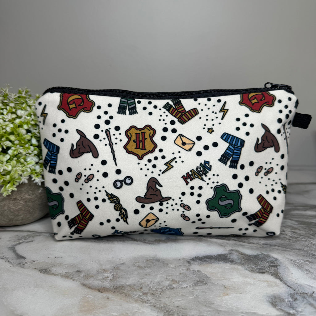 Pouch - Magic Beige Polkadot