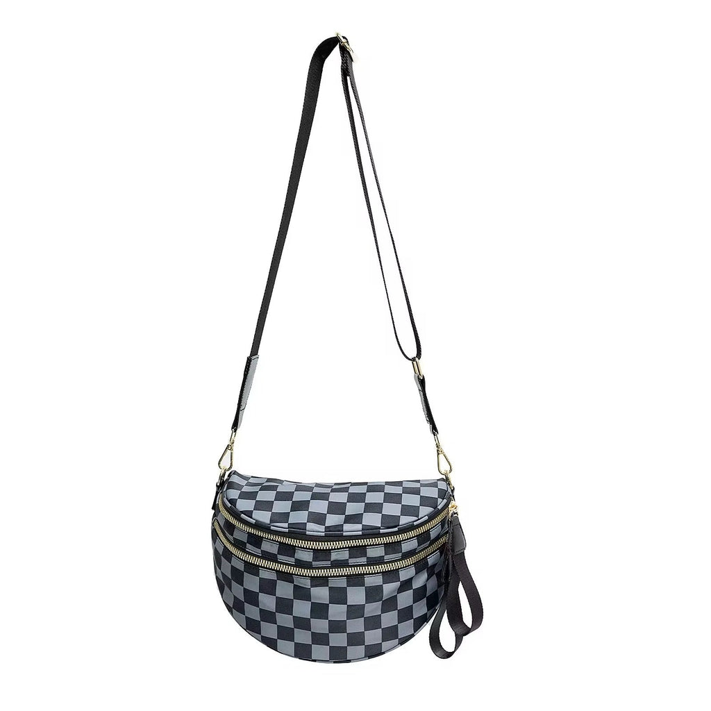 Roni - Nylon Crossbody - PREORDER 4/16-4/19