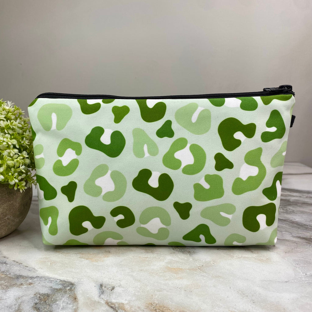 Pouch - St. Patricks Day - Animal Print