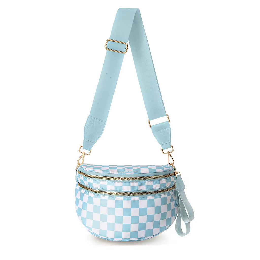 Roni - Nylon Crossbody - PREORDER 4/16-4/19