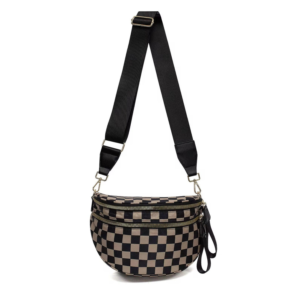 Roni - Nylon Crossbody - PREORDER 4/16-4/19