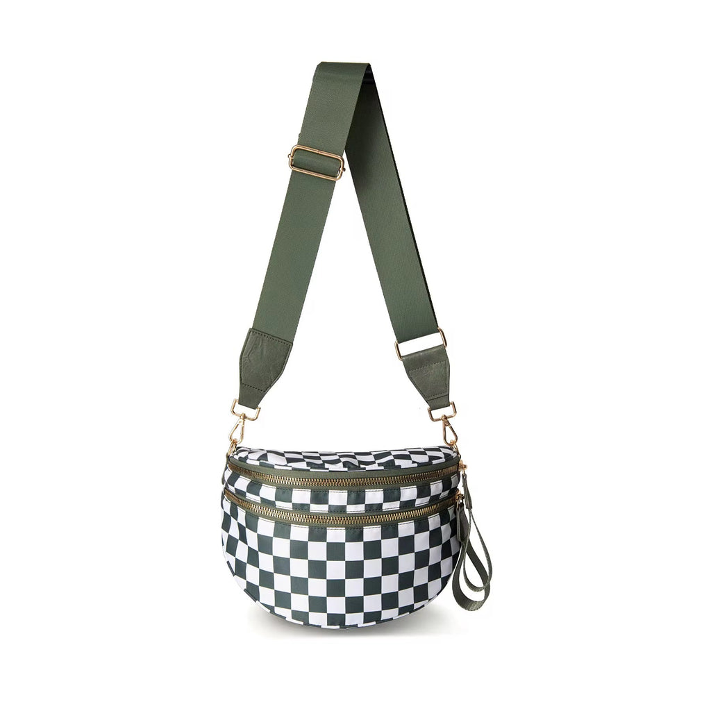 Roni - Nylon Crossbody - PREORDER 4/16-4/19