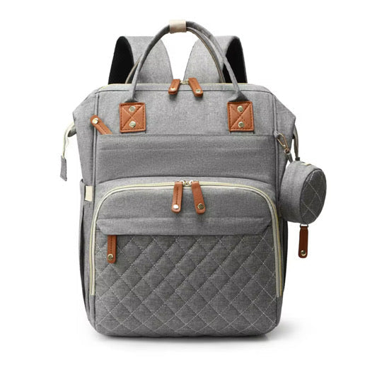 Emily Travel Bag - Quilted Solids - PREORDER
