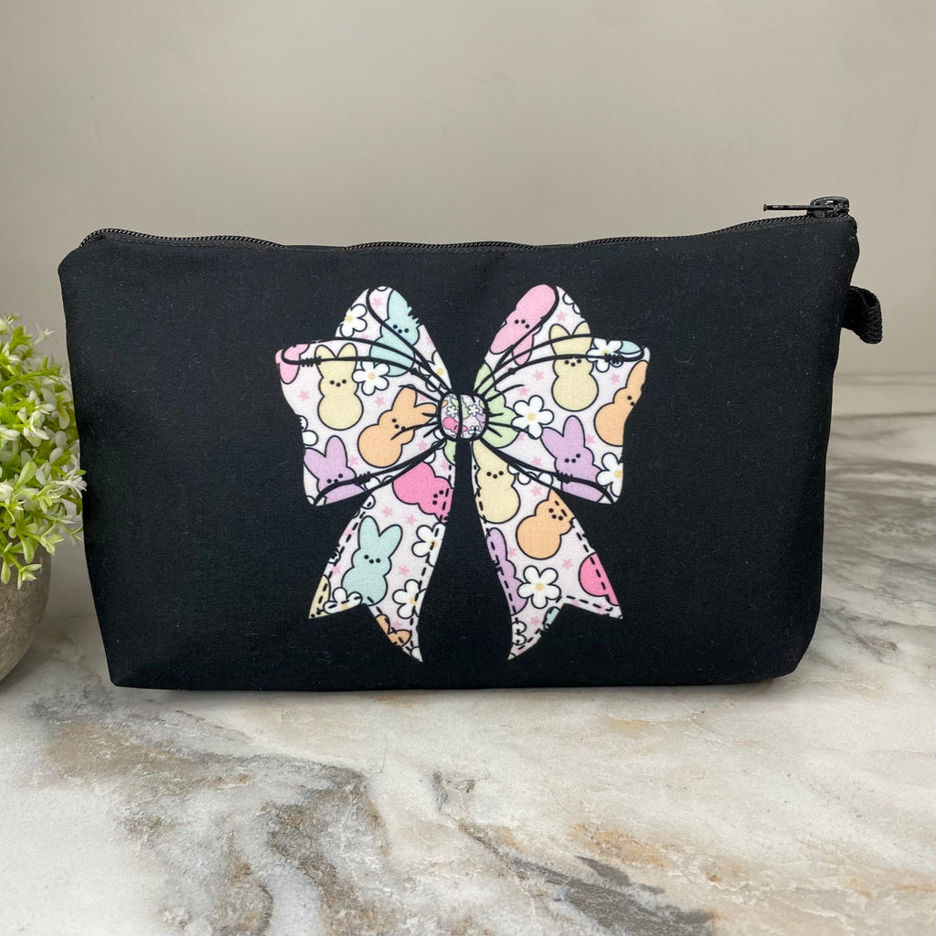 Pouch - Easter - Bunny Bow