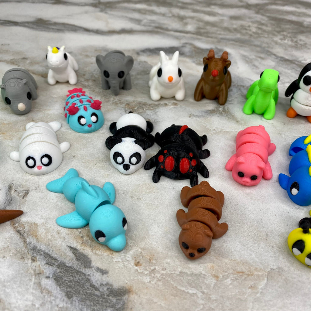 Fidget Toy Animals
