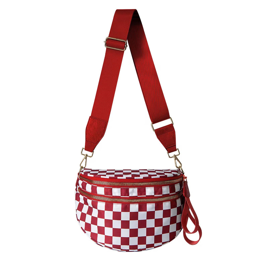 Roni - Nylon Crossbody - PREORDER 4/16-4/19