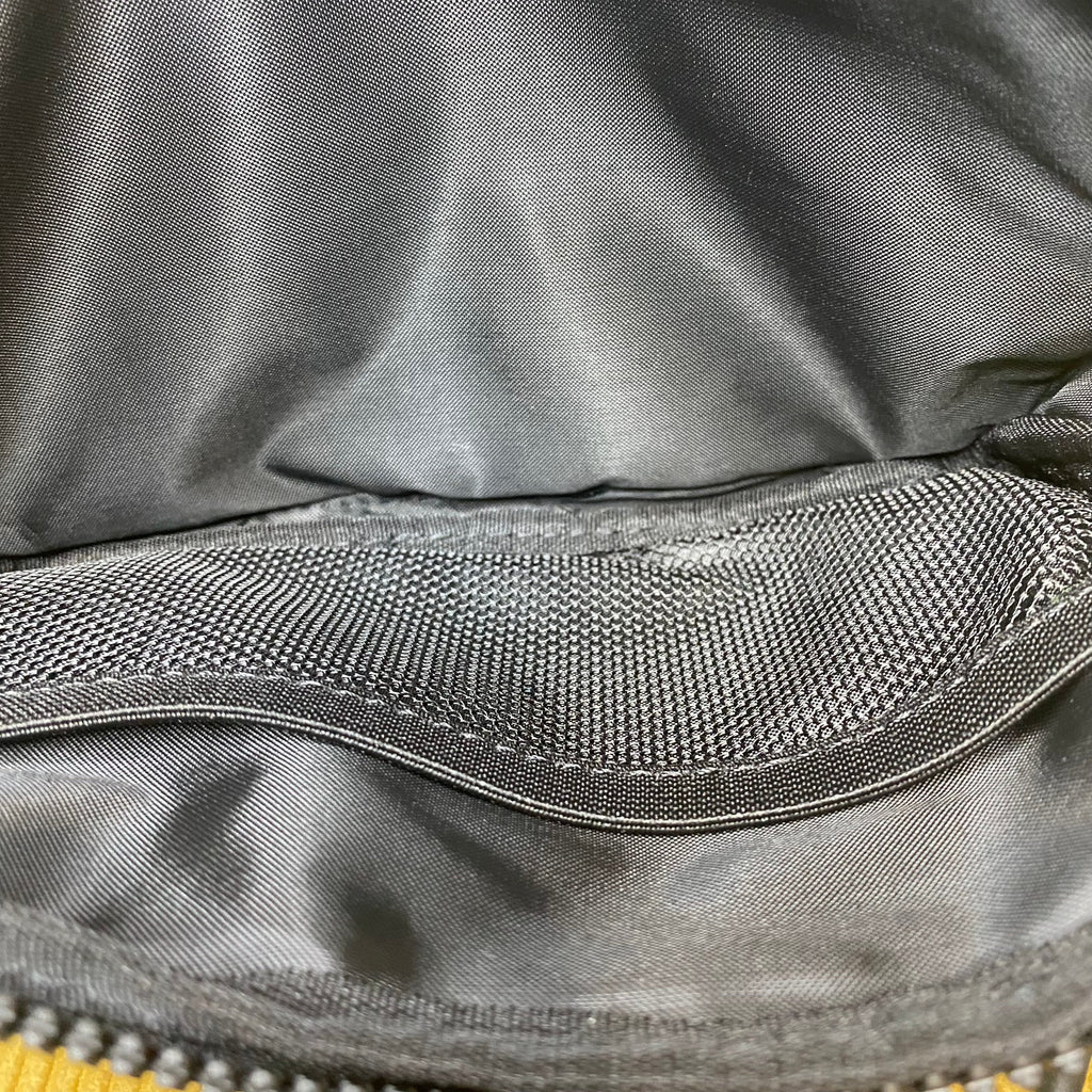 Remi - Nylon Crossbody Animal Print B&W