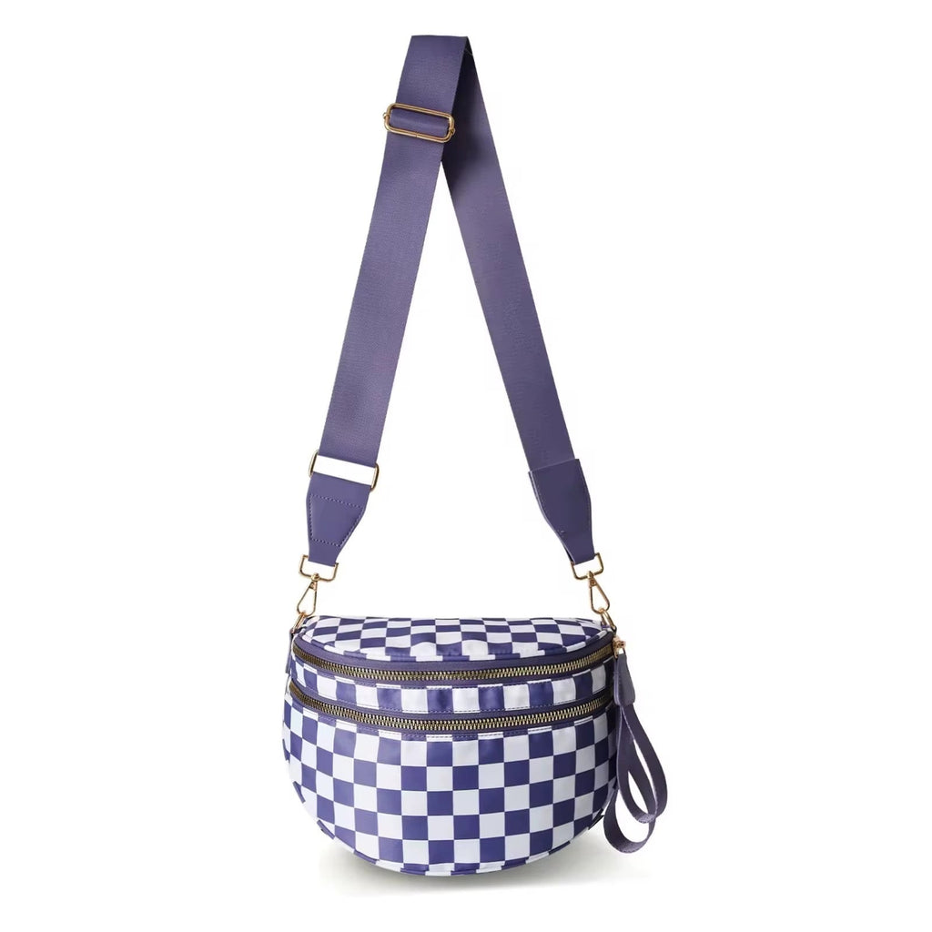 Roni - Nylon Crossbody - PREORDER 4/16-4/19