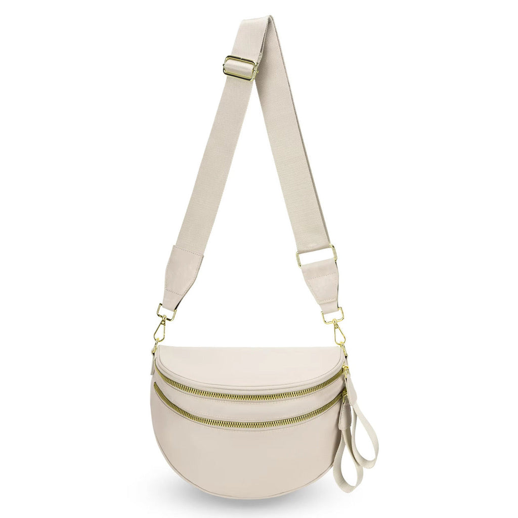 Roni - Solids - Nylon Crossbody - PREORDER