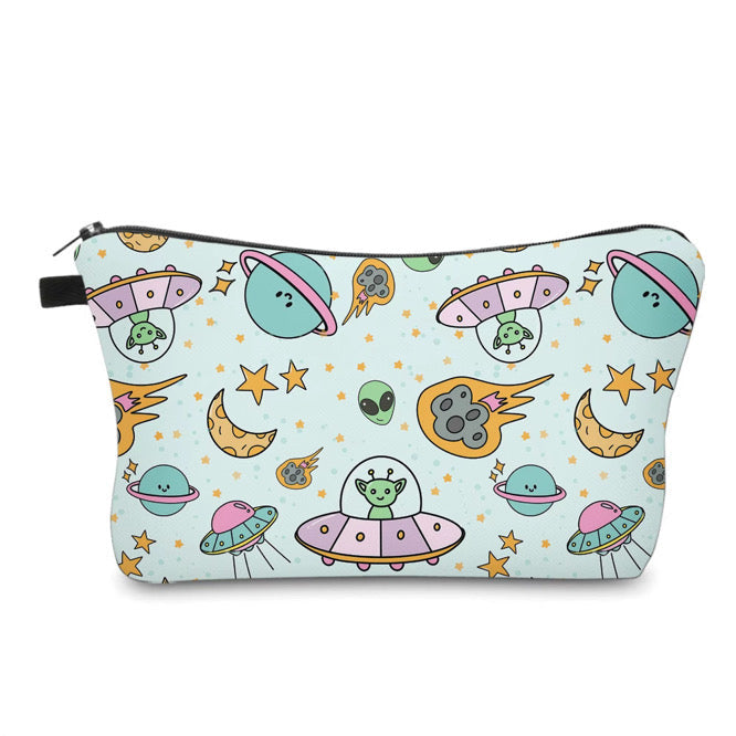 Pouch - Alien Space