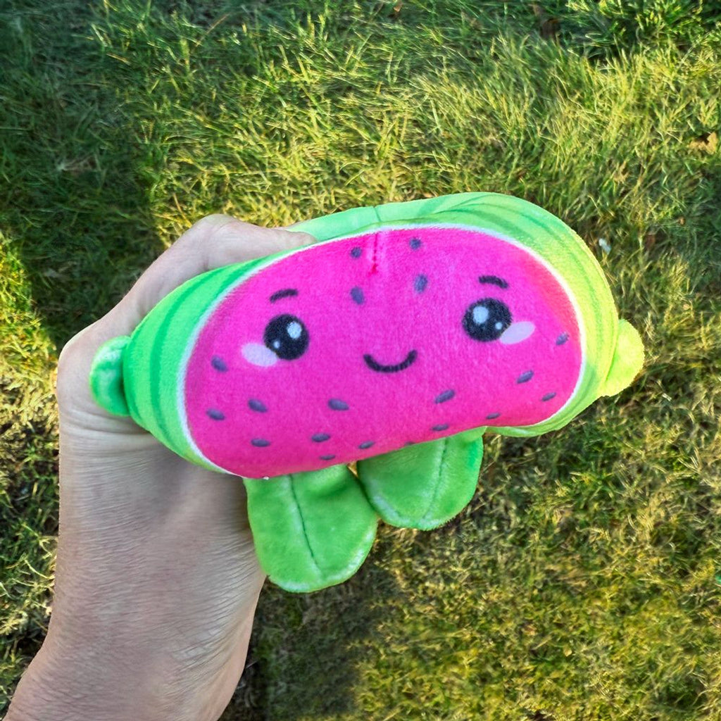 Plush Super Duper Sugar Squisher Toy - All-Star Edition