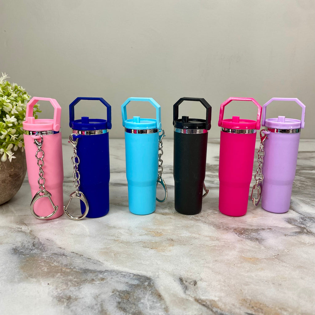 Keychain - Tumbler #2