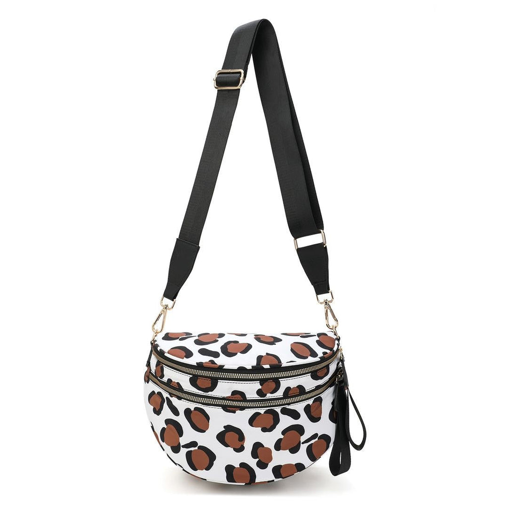 Roni - Nylon Crossbody - PREORDER 4/16-4/19