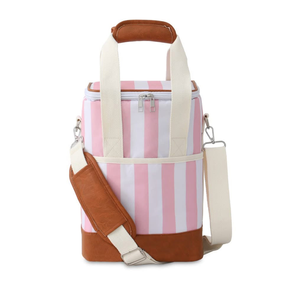Summer - Canvas Cooler - PREORDER 4/14-4/17