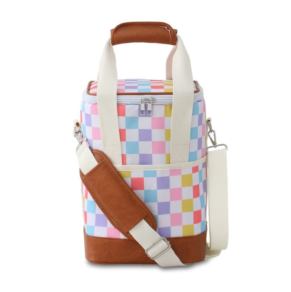 Summer - Canvas Cooler - PREORDER 4/14-4/17