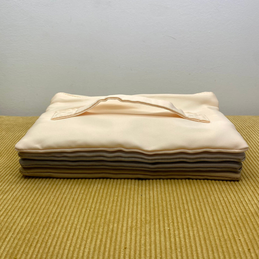 Expandable Travel Pouch - Quadruple Accordion