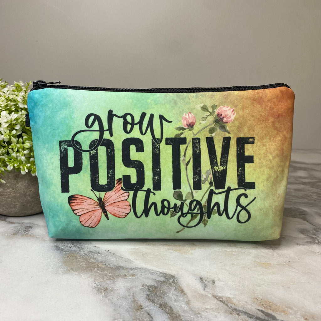 Pouch - Grow Positive Thoughts