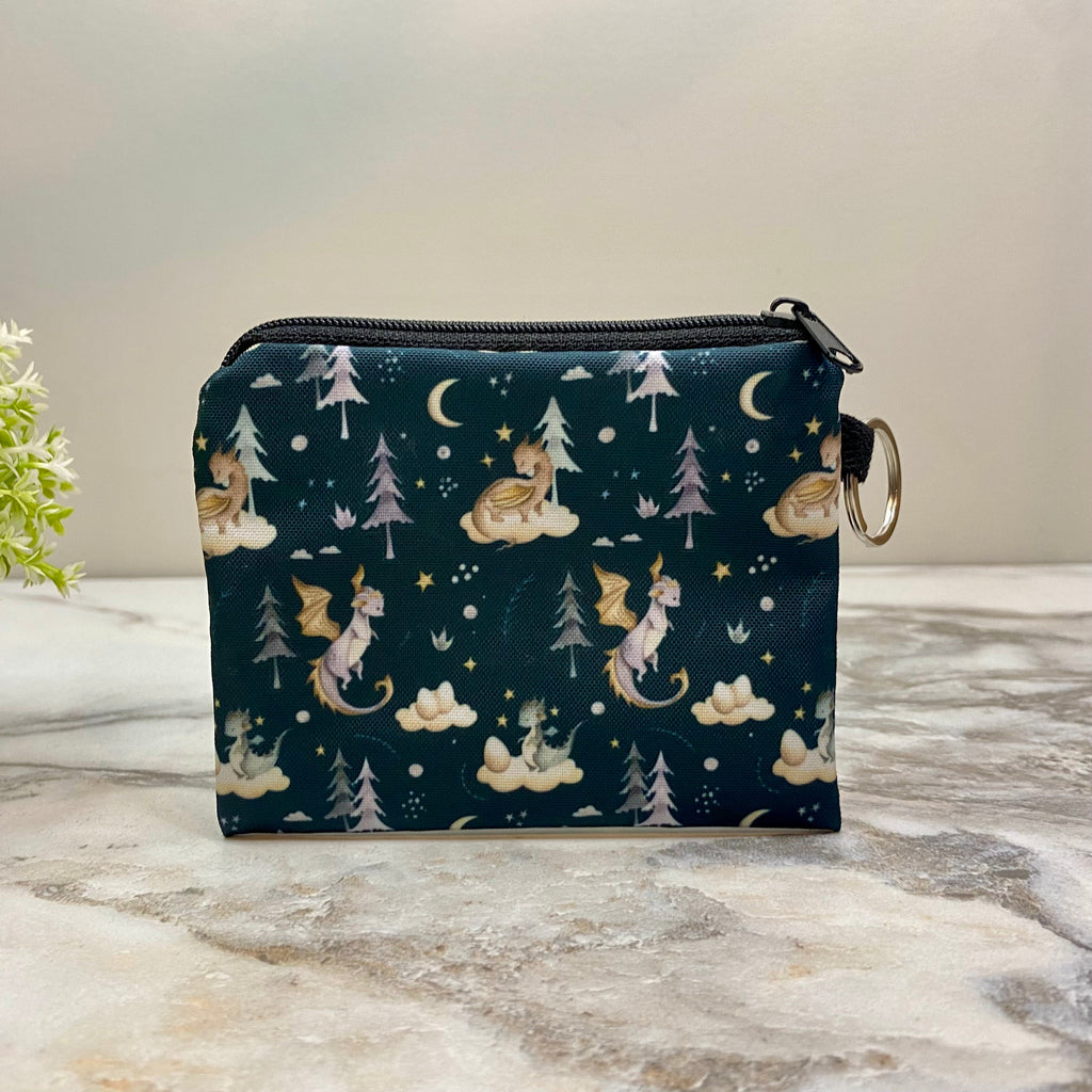 Mini Pouch - Dragon