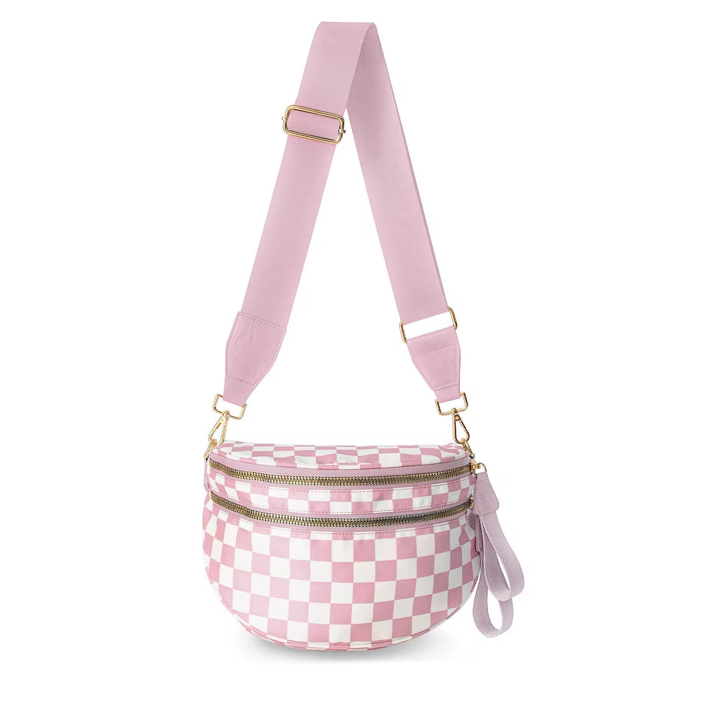 Roni - Nylon Crossbody - PREORDER 4/16-4/19