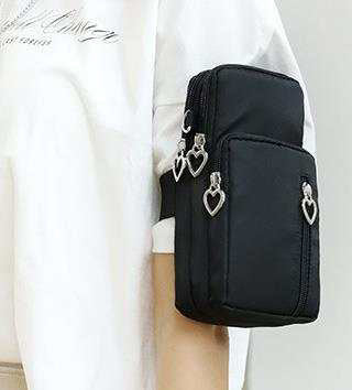 Mia Crossbody Nylon Wallet - PREORDER 5/2-5/5