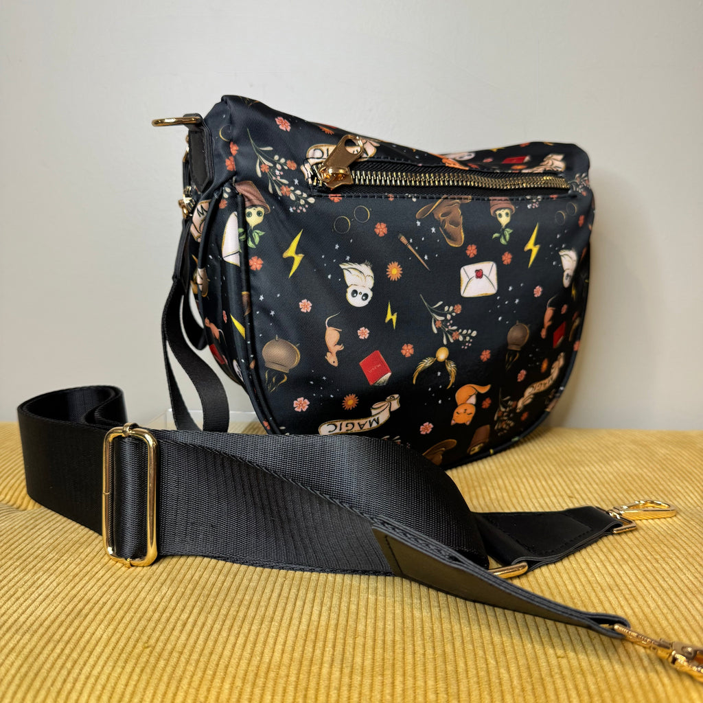 The Roni Nylon Crossbody - Magic - PREORDER
