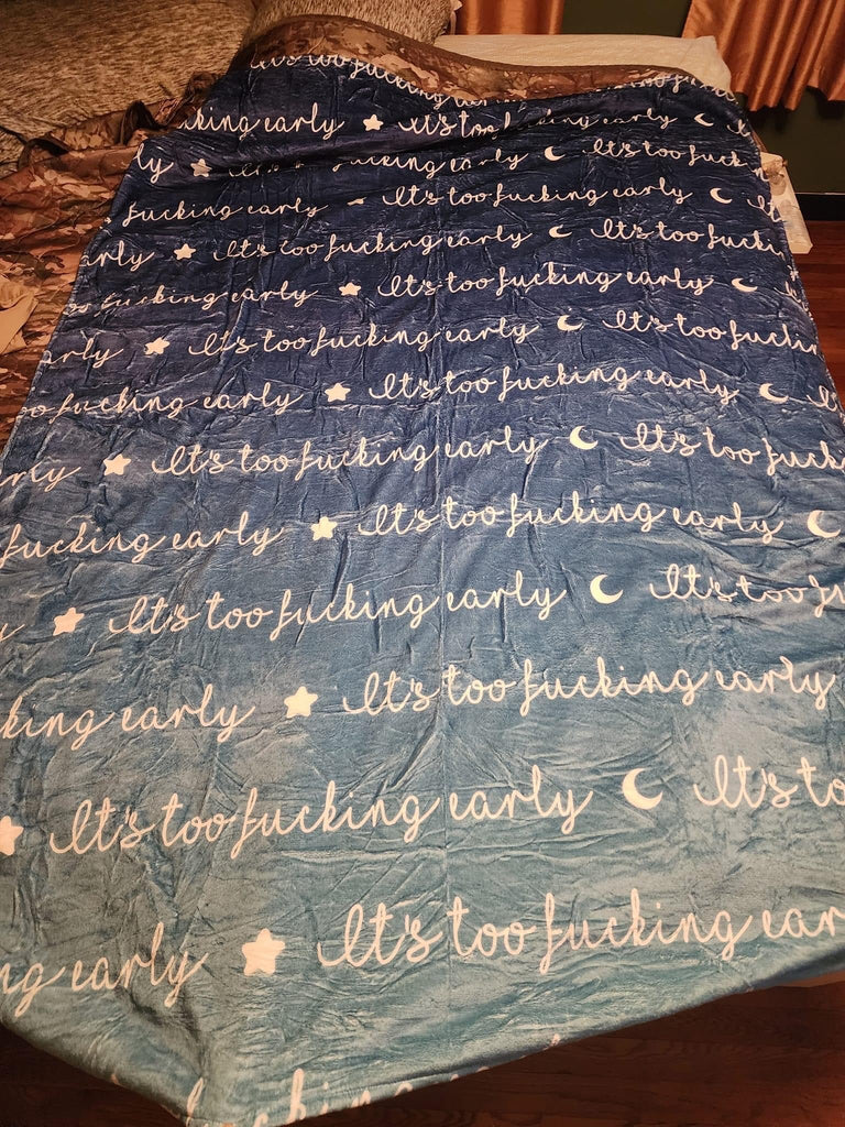 Custom Blanket - PREORDER - Closes 5/6