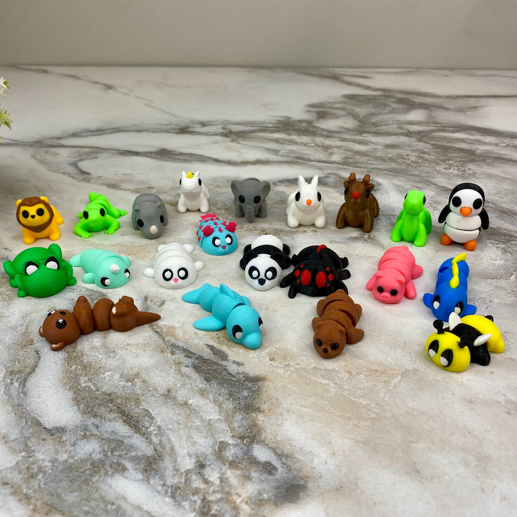 Fidget Toy Animals