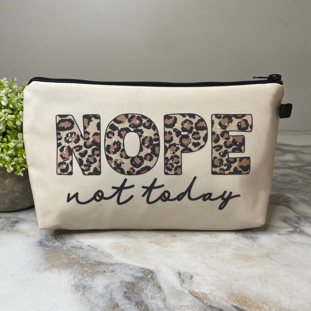Pouch - Nope Not Today