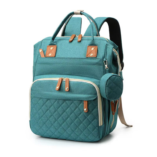 Emily Travel Bag - Quilted Solids - PREORDER