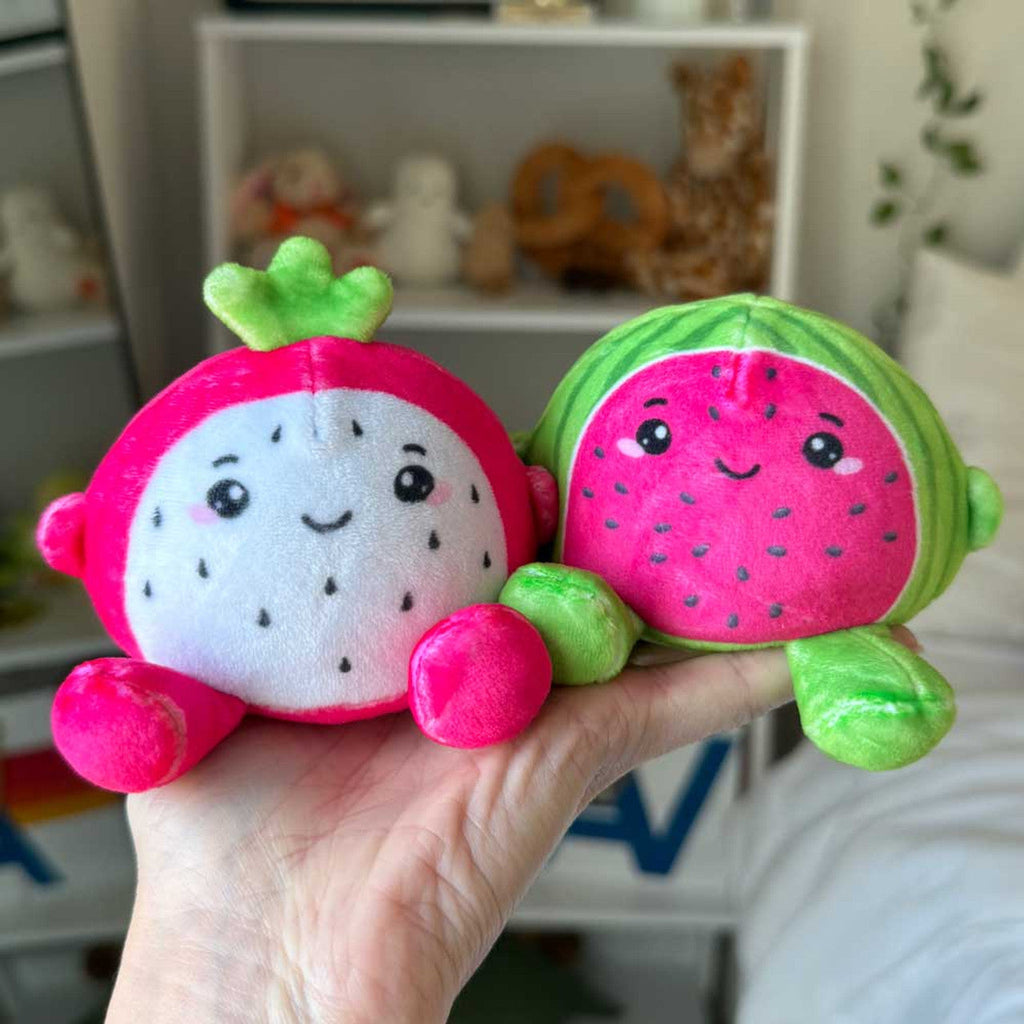 Plush Super Duper Sugar Squisher Toy - All-Star Edition