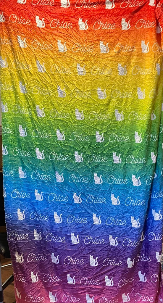 Custom Blanket - PREORDER - Closes 5/6