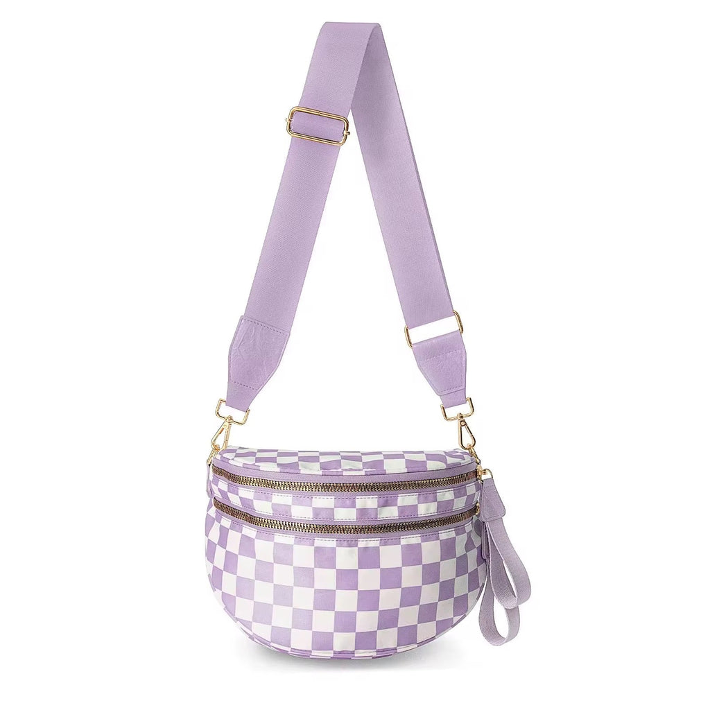 Roni - Nylon Crossbody - PREORDER 4/16-4/19