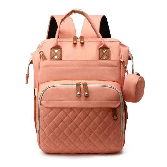Emily Travel Bag - Quilted Solids - PREORDER