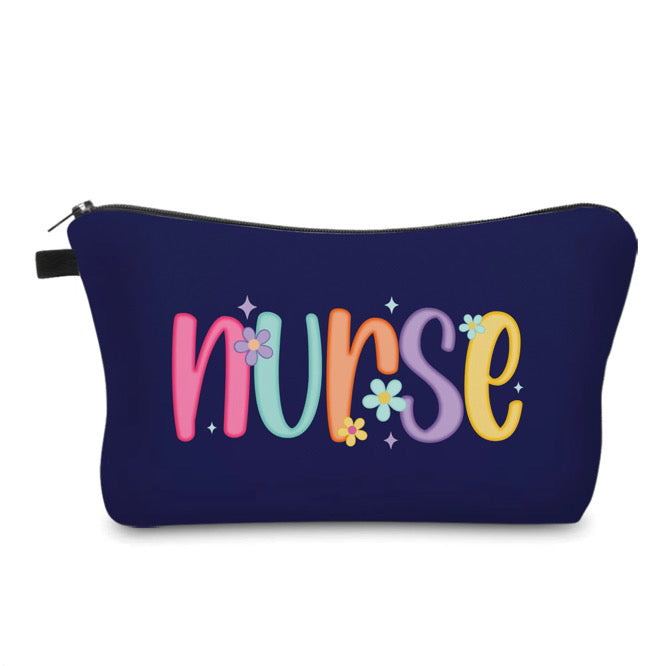 Pouch - Nurse Daisies