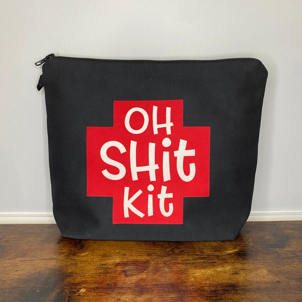 Pouch XL - Adult, Oh Shit Kit