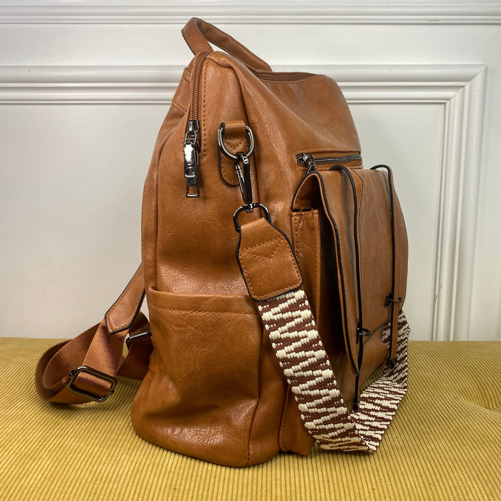 Bridgette Backpack - PREORDER