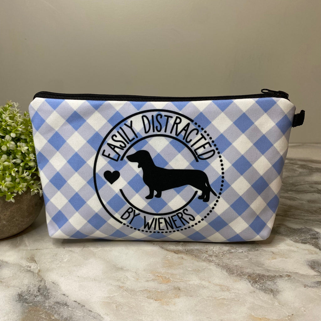 Pouch - Dog, Distracted By Wieners