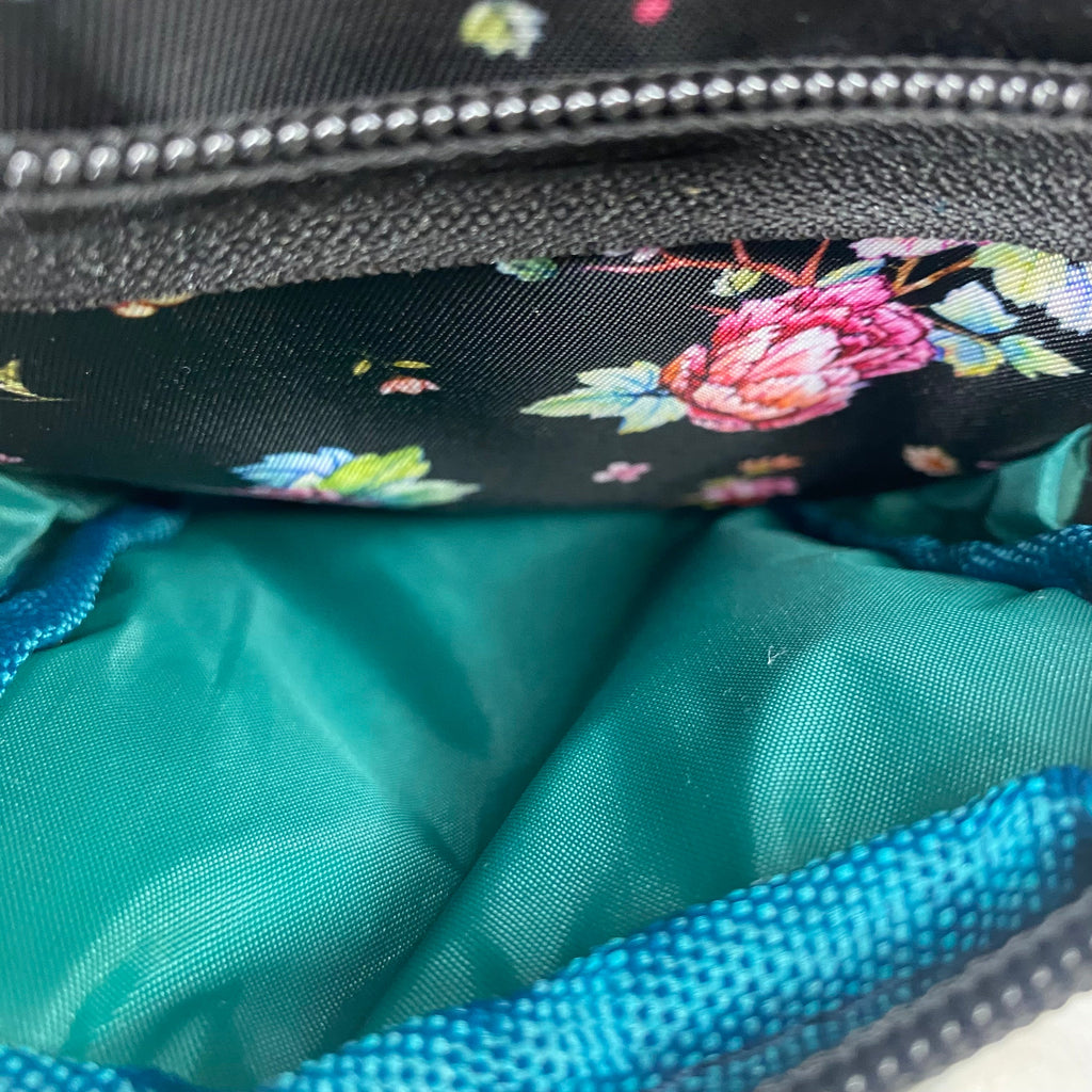 Mia Crossbody Nylon Wallet
