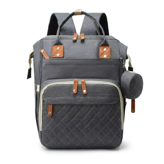 Emily Travel Bag - Quilted Solids - PREORDER
