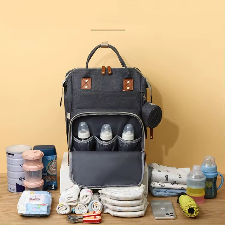 Emily Travel Bag - Quilted Solids - PREORDER