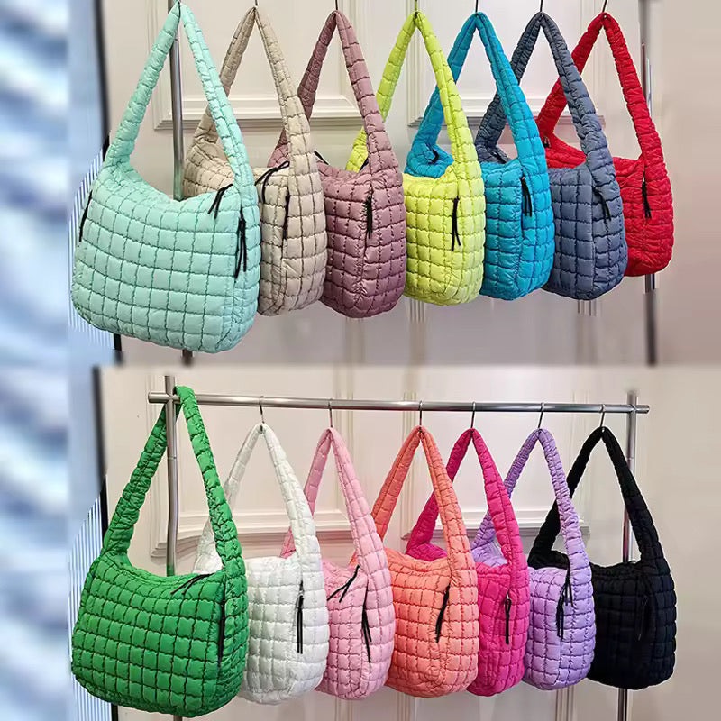 Puffer Bag - PREORDER