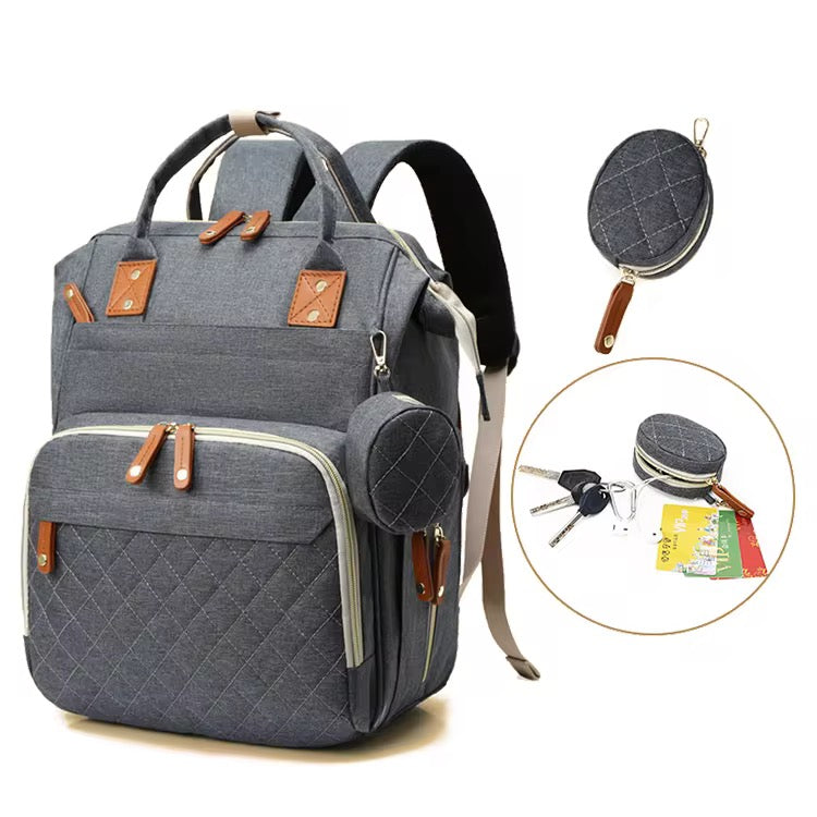 Emily Travel Bag - Quilted Solids - PREORDER