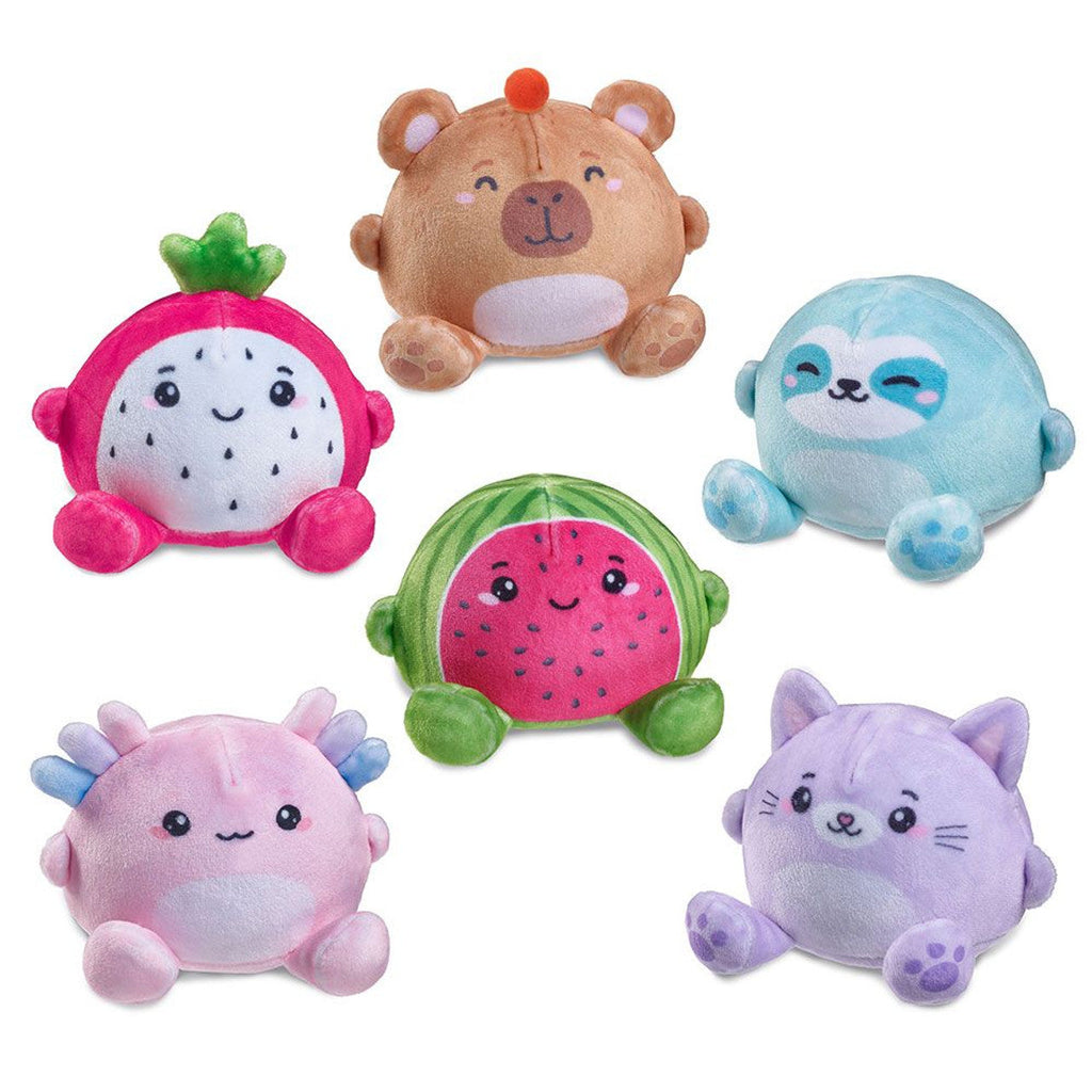 Plush Super Duper Sugar Squisher Toy - All-Star Edition