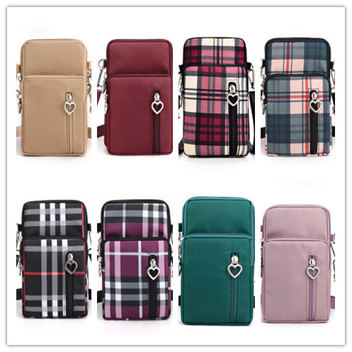 Mia Crossbody Nylon Wallet - PREORDER 5/2-5/5